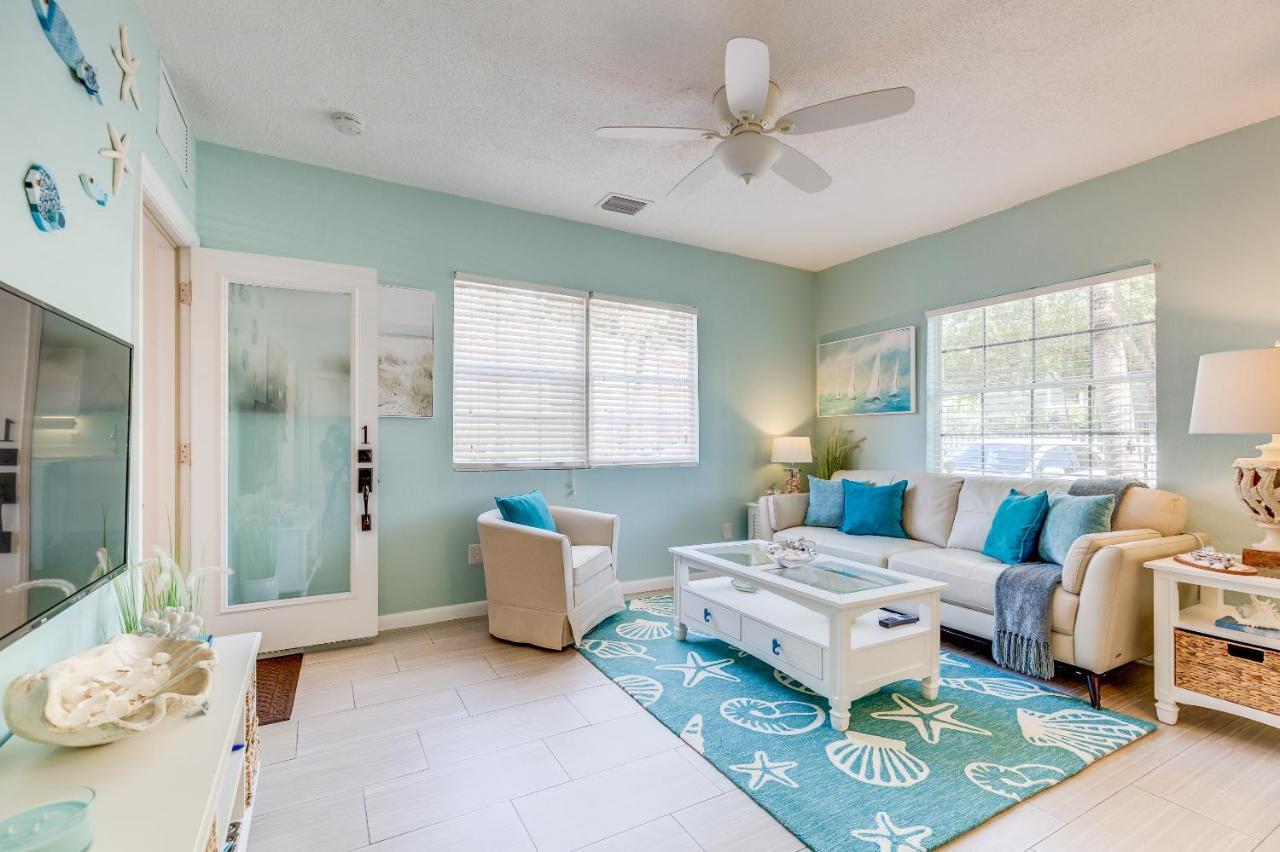 A Suite Retreat Miami Eksteriør bilde
