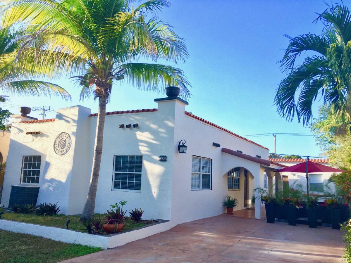 A Suite Retreat Miami Eksteriør bilde