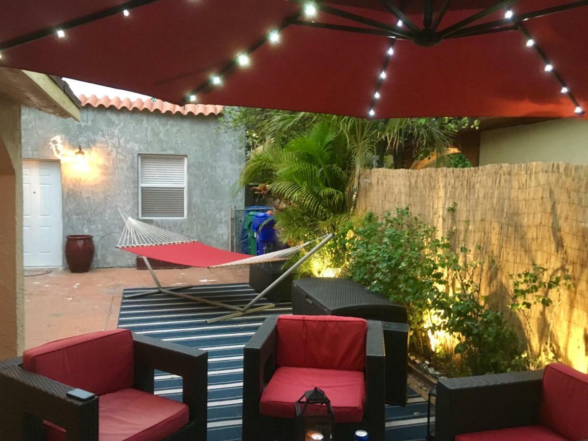 A Suite Retreat Miami Eksteriør bilde